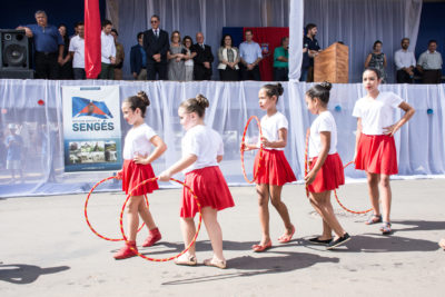 Prefeito de Itararé (SP) prestigia desfile de aniversário de Sengés (PR) Prefeito de Itararé (SP) prestigia desfile de aniversário de Sengés (PR)