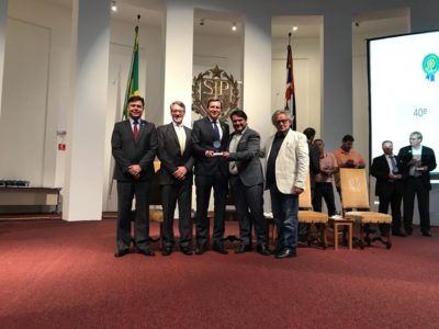 Pela primeira vez, Itararé (SP) recebe selo do Programa Município VerdeAzul Pela primeira vez, Itararé (SP) recebe selo do Programa Município VerdeAzul