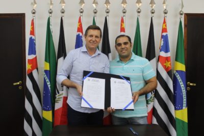 Prefeito de Itararé (SP) garante aulas de jiu-jitsu mais baratas aos servidores públicos no Centro de Treinamento Doberman’s Prefeito de Itararé (SP) garante aulas de jiu-jitsu mais baratas aos servidores públicos no Centro de Treinamento Doberman’s