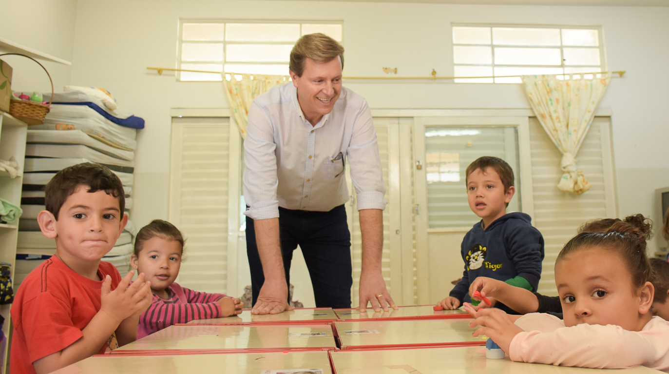 Alfabetização nas escolas municipais de Itararé é desenvolvida partindo dos direitos de aprendizagem dos educandos Alfabetização nas escolas municipais de Itararé é desenvolvida partindo dos direitos de aprendizagem dos educandos