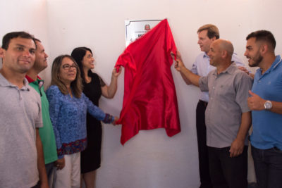 Prefeitura de Itararé (SP) inaugura Escola de Construção Civil Prefeitura de Itararé (SP) inaugura Escola de Construção Civil