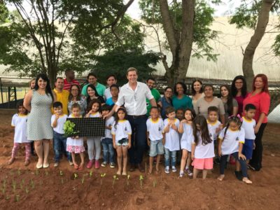 Após dois anos estagnado, gestão Heliton do Valle reativa Fundo Social de Solidariedade de Itararé (SP) e inaugura projeto Horta Educativa Após dois anos estagnado, gestão Heliton do Valle reativa Fundo Social de Solidariedade de Itararé (SP) e inaugura projeto Horta Educativa