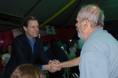 Após 26 anos, prefeito de Itararé (SP) resgata Feira das Nações e população aprova Após 26 anos, prefeito de Itararé (SP) resgata Feira das Nações e população aprova