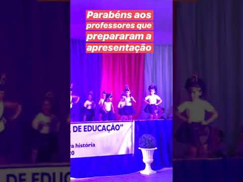 Heliton do Valle prestigia || Seminário Municipal de Educação em Itararé (SP)