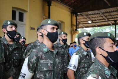 Junta Militar de Itararé (SP) divulga concurso de oficiais de Saúde e do Quadro Complementar de Oficiais do Exército