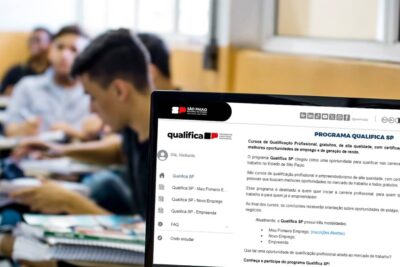 Em Itararé (SP), Programa Qualifica SP oferece cursos gratuitos de marketing e recursos humanos