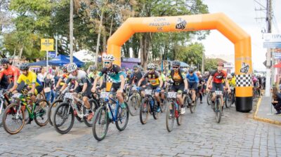 Itararé (SP) sedia Copa Paulista de MTB do Interior