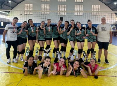 Itararé (SP) disputa final da Liga Sorocabana de Voleibol neste domingo (24)