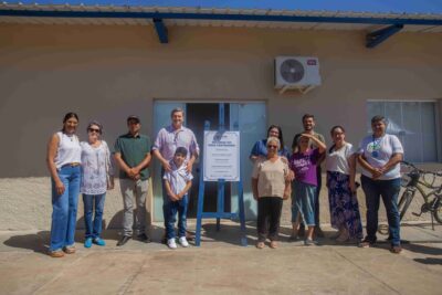 Prefeito de Itararé (SP) realiza entrega das obras de reforma do CRAS Centenário